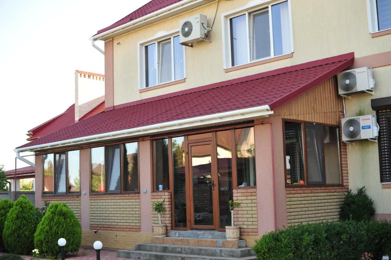 Villa Costa Sanzhiyka Exterior photo